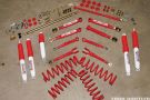 Jeep Grand Cherokee ZJ Skyjacker Lift Kit - Four Wheeler Magazine