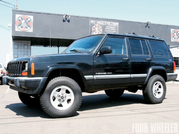 jeep Cherokee Xj Lift Kit jeep Cherokee Xj Photo 31723452