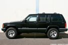 Jeep Cherokee XJ Budget Lift Kit - Four Wheeler