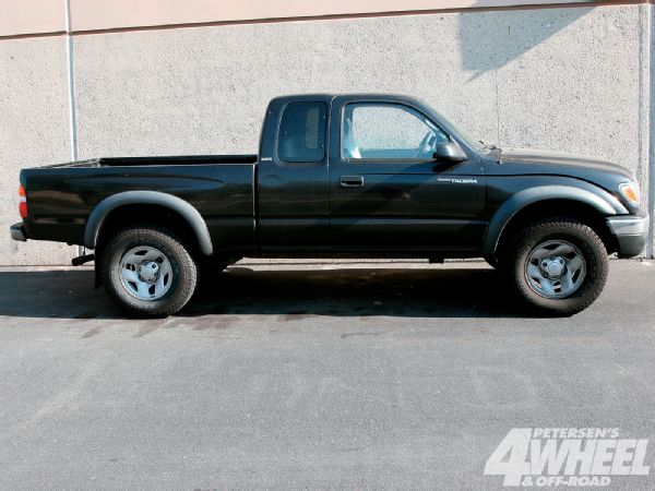 2001 Toyota Tacoma side View Before Photo 27224119