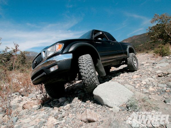 Toyota Tacoma BDS Suspension Lift Kit - 4-Wheel & Off-Road Magazine