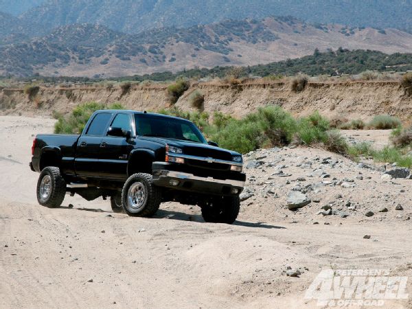 2004 Chevy 2500 Pro Comp passenger Side View Photo 27223672