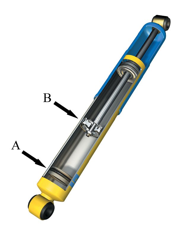 off Road Shock Absorbers 101 bilstein 5100 Photo 27614134