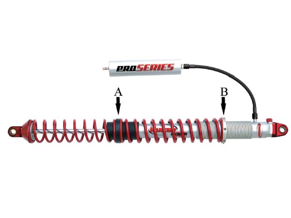 off Road Shock Absorbers 101 rancho Coilover Photo 27614149