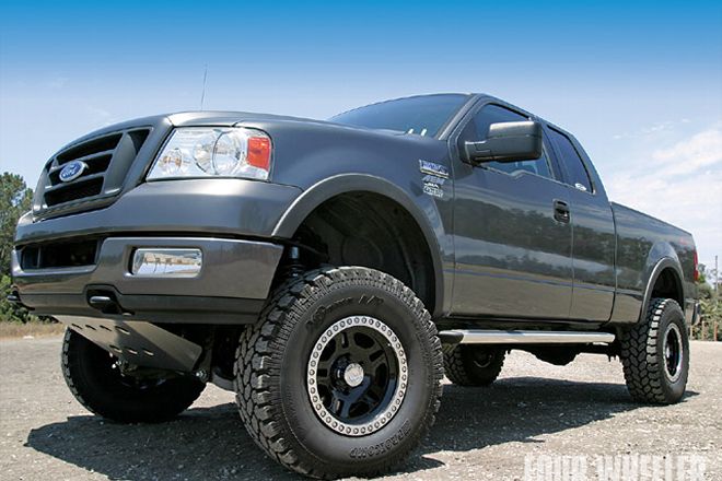 2004-2008 Ford F150 Pro Comp Suspension Lift Kit - Refreshed Ford F150