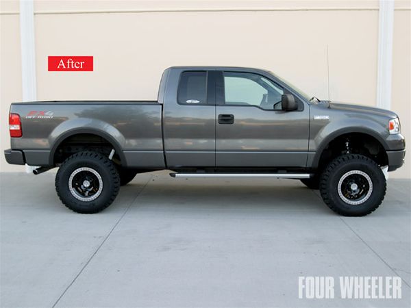 ford F150 Lift Kit after Photo 24769642