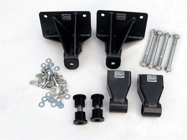 chevy Shackle Flip Kits offroad Design Kit Photo 24443366