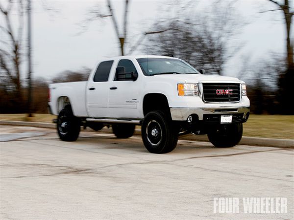 2001 2008 Chevy 2500 Bds front View After Photo 18548028