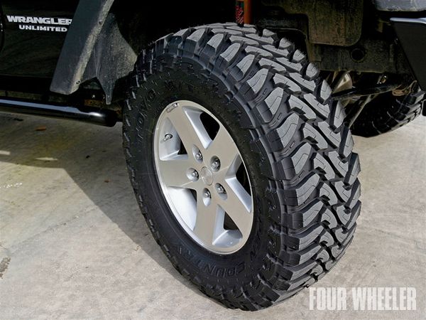 jeep Jk Arb Suspension toyota Tires Photo 18013234