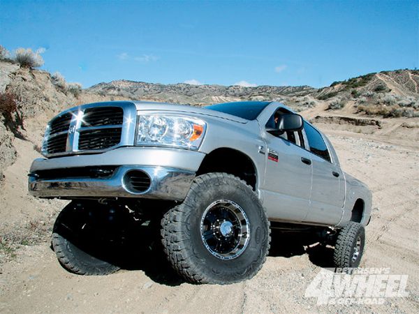 dodge Ram Tuff Country dodge Ram 4x4 Photo 15906119