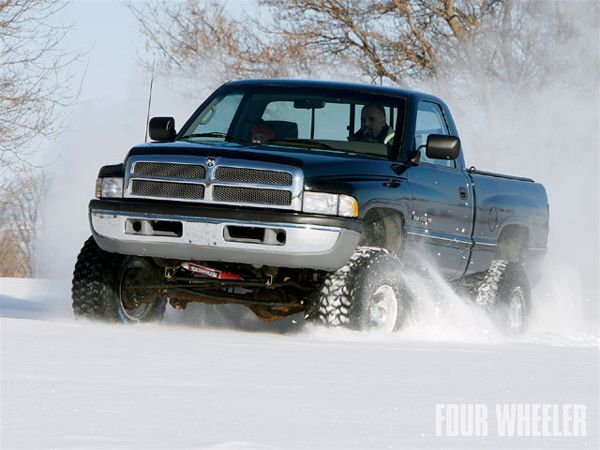 1995 Dodge Ram 1500 front View Photo 17469274