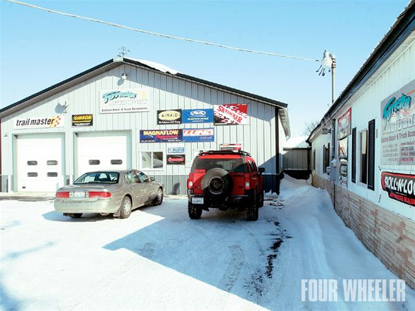 1995 Dodge Ram 1500 forreston Auto Body Photo 17469430