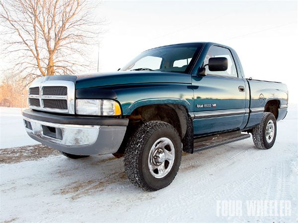 1995 Dodge Ram 1500 before Photo 17469418