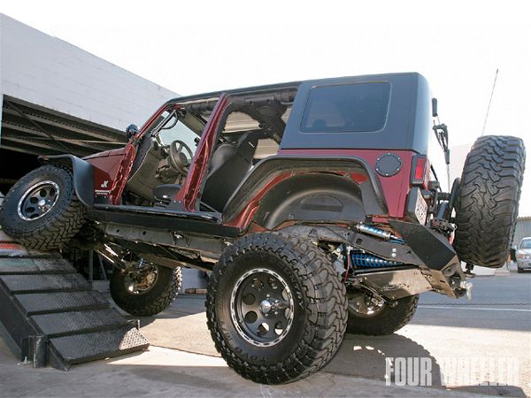 jeep Jk Wrangler Suspension jeep New Suspension Photo 11834810