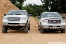 2004-2008 Ford F150 Rough Country Suspension 6 Inch Lift - Four Wheeler Magazine