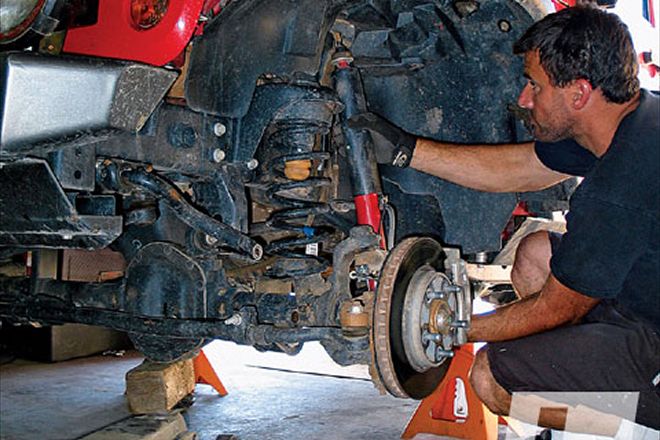 Easy 07-09 JK Lift - Home Schooled - Jp Magazine