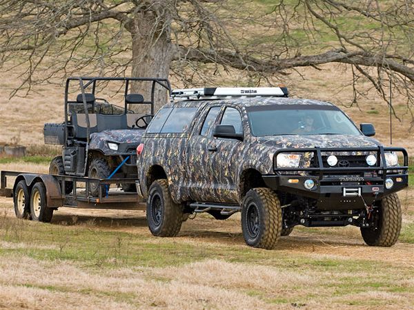 2008 Toyota Tundra Ride Rite Air Springs 2008 Toyota Tundra Photo 11296467