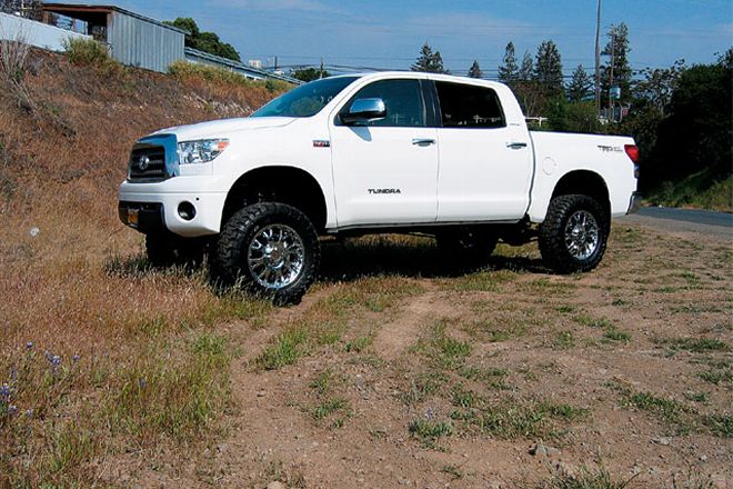 Toyota Tundra Pro Comp Suspension Lift Kits - Tundra Lift Tactics