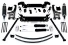 Toyota Tundra Pro Comp Suspension Lift Kits - Four Wheeler Magazine