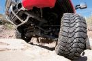 2008 Nissan Titan Pro-4X Trailmaster Suspension - 4Wheel & Off-Road Magazine