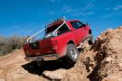 2008 Nissan Titan Pro-4X Trailmaster Suspension - 4Wheel & Off-Road Magazine