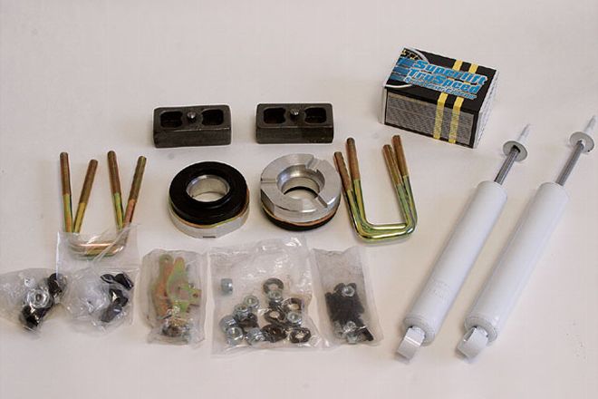 1995-2006 Toyota Suspension Kits - 