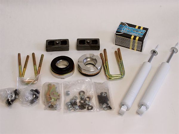 late Model Toyota Suspension superlift Kit Photo 17992641