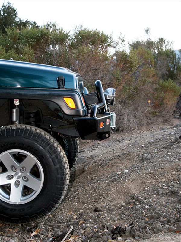 1997 Jeep Tj Suspension after Photo 9724991