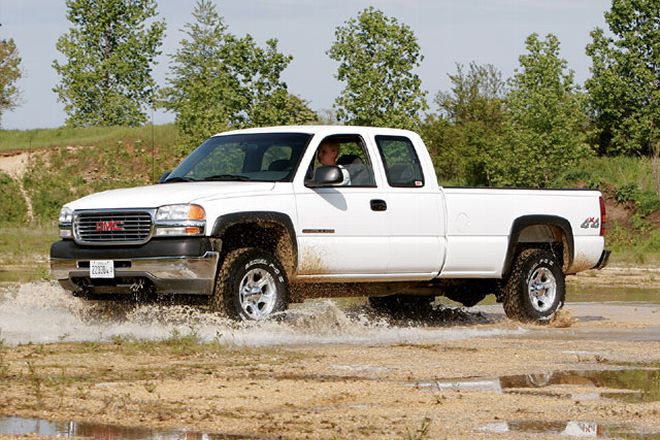 1999-2007 Chevy 1500 2500HD Leveling Kit - On The Level