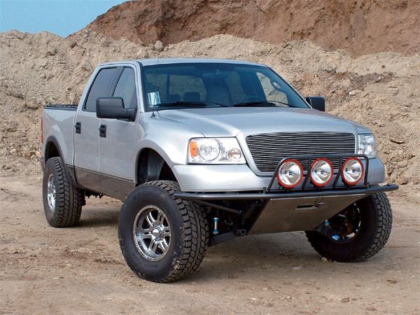 ford F150 Prerunner front View Photo 9259840