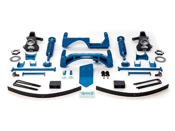 2007 Chevy Truck fabtech Kit Photo 9259678