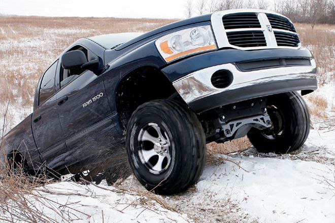 2005-2007 Dodge Ram 1500 BDS - Mopar Muscle