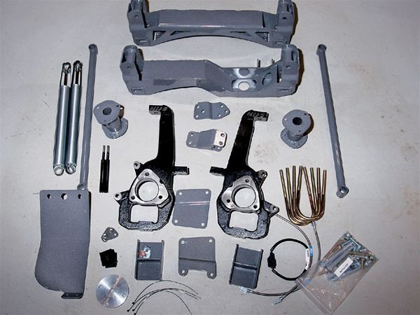 2005 2007 Dodge Ram 1500 kit Photo 9259468