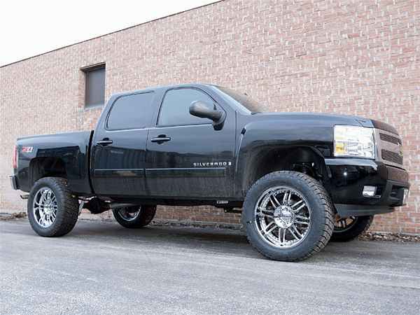 2007 Chevy Silverado after Photo 9250939