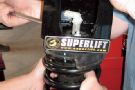 2007 GM Half Ton Pickup and SUV Lift System - Four Wheeler Magazine
