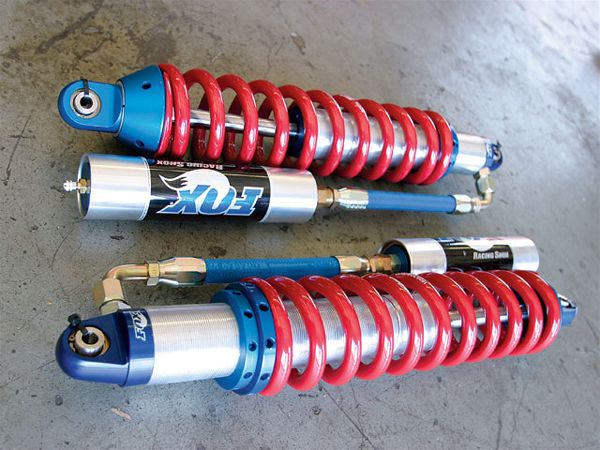 ford Super Duty coilover Shocks Photo 9357413
