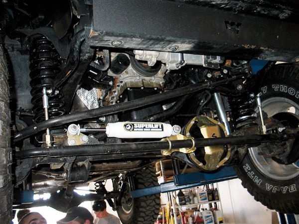 jeep Jk Wrangler superlift Black Diamond Photo 9311894