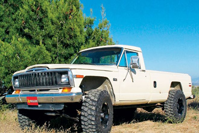 Jeep Suspension Lift Kit - Hillbilly Work Truck Part II