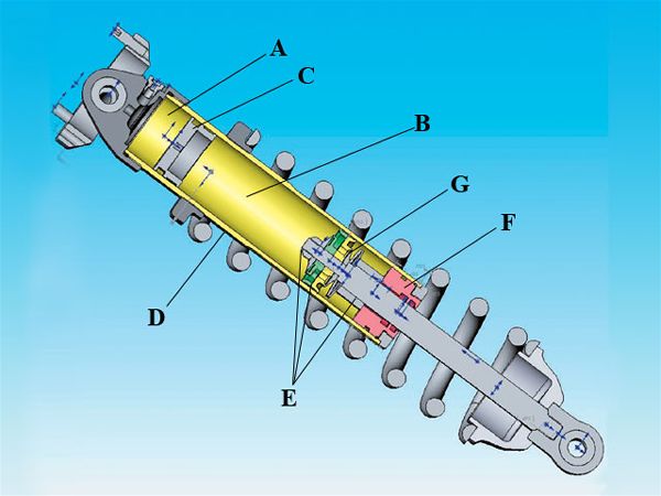 2002 Toyota Tacoma donahoe Shocks Photo 9220341