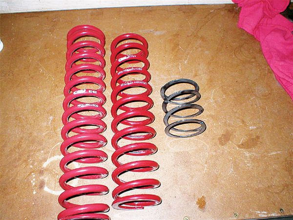 coilover Shock 1600.250.0200 Coil Photo 9187084