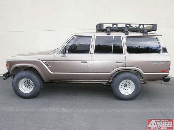 1985 Toyota Land Cruiser  Before Ome Lift Install Photo 8921024