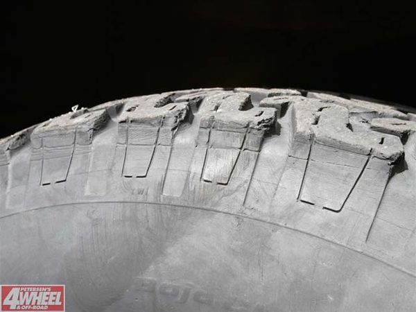 1985 Toyota Land Cruiser  Fenders Cut Tires Photo 9161329