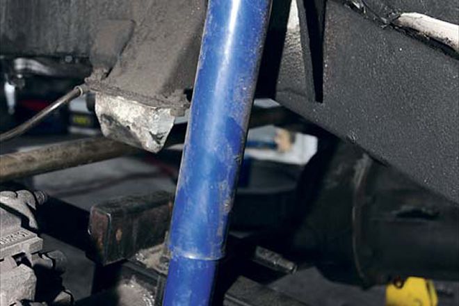 Suspension Secrets - Shocks