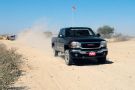 2005 GMC Duramax Jounce Shocks - Four Wheeler Magazine