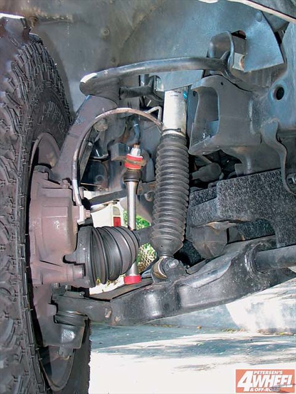 chevrolet Avalanche suspension View Photo 9139894