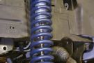 2004 Jeep Liberty Rock Krawler Suspension Install - Four Wheeler Magazine