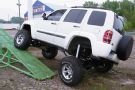2004 Jeep Liberty Rock Krawler Suspension Install - Four Wheeler Magazine