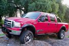 2005 Ford F-250 Super Duty Suspension - Best Of Show - Four Wheeler Magazine