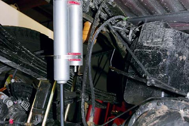 2005 Ford F-250 Super Duty Suspension - Best Of Show