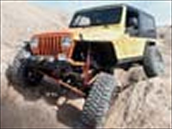 jeep Wrangler front Right View Photo 8842361